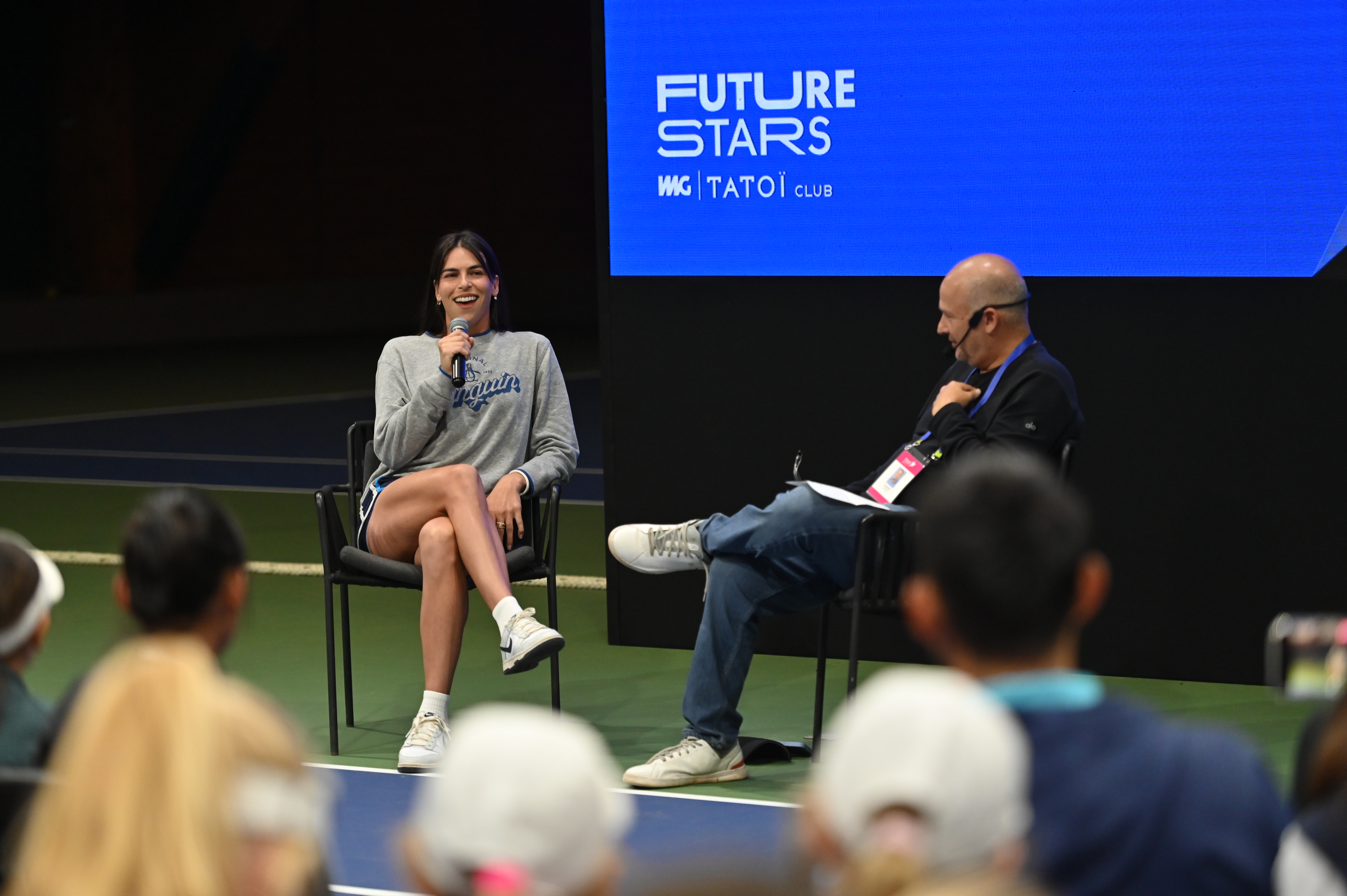 IMG Future Stars 2025 | Tatoi Club