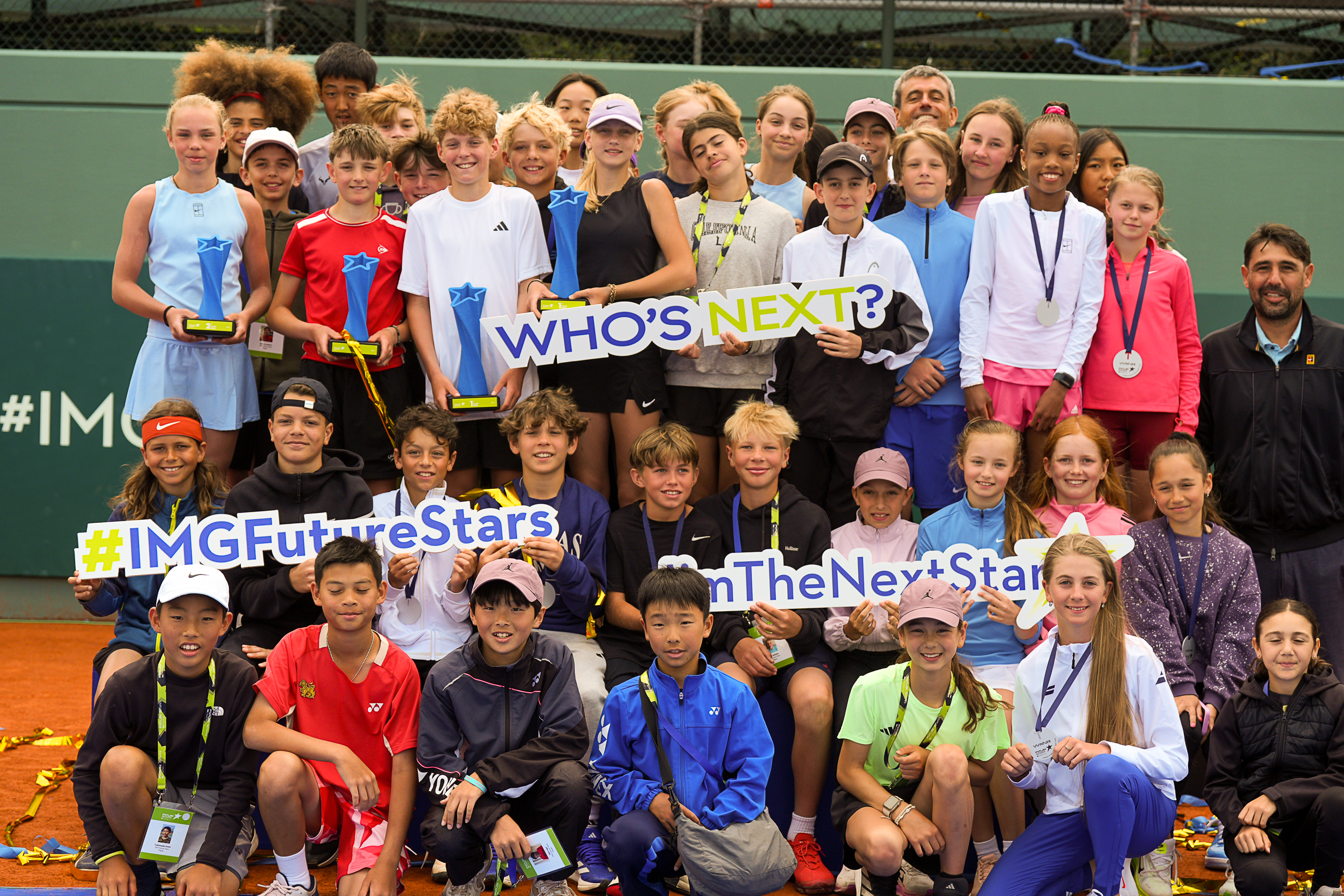 IMG Future Stars 2025 | Tatoi Club